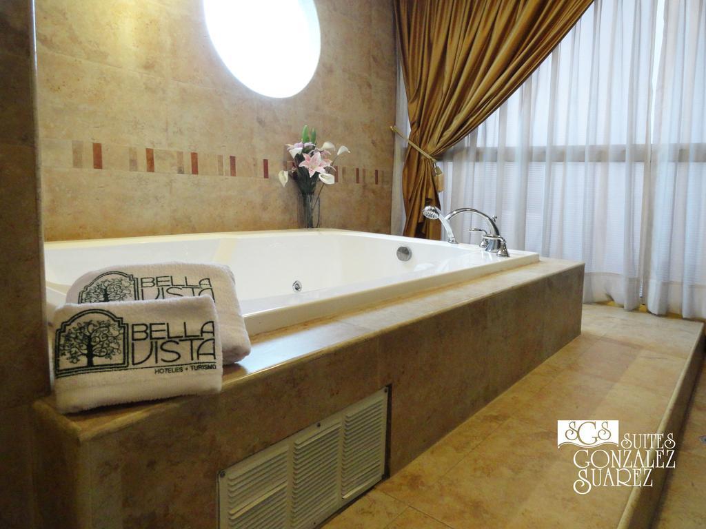 Hotel Suites Gonzalez Suarez Quito Ngoại thất bức ảnh