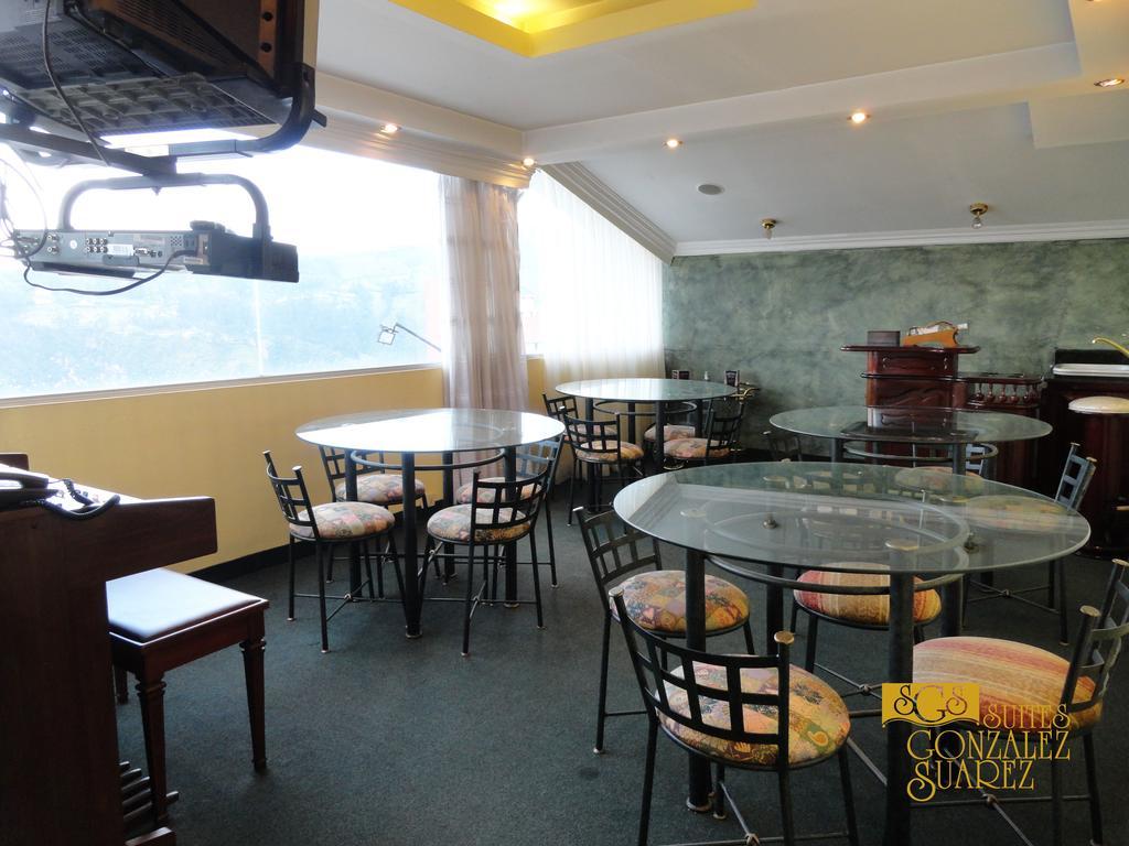 Hotel Suites Gonzalez Suarez Quito Ngoại thất bức ảnh