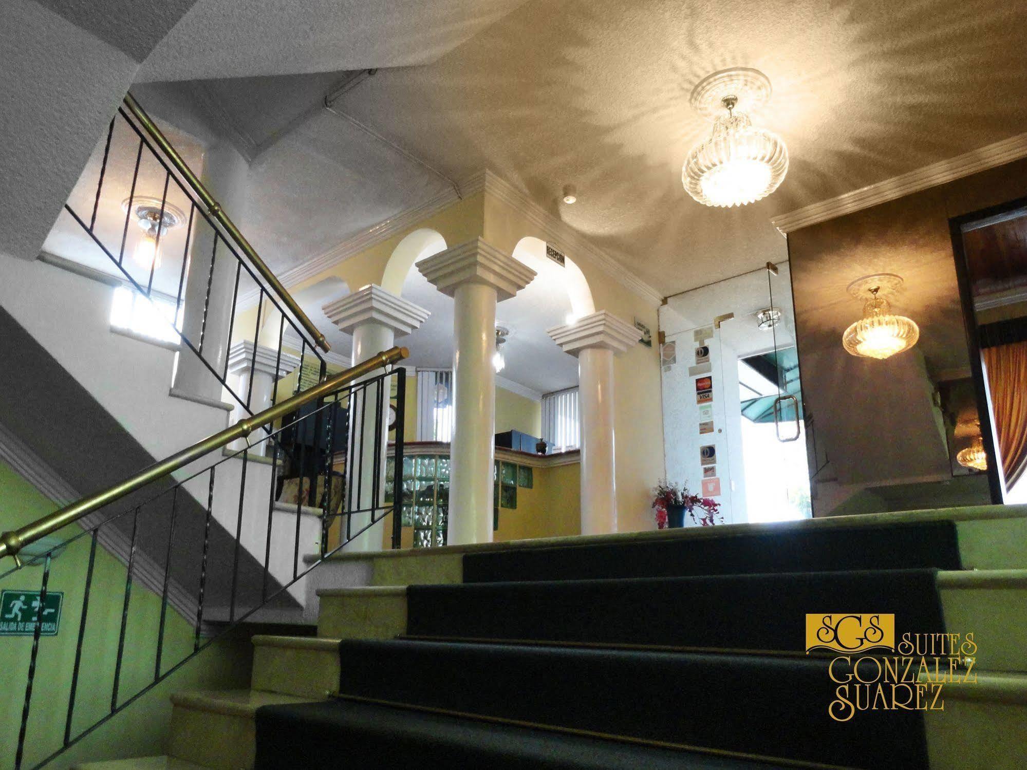 Hotel Suites Gonzalez Suarez Quito Ngoại thất bức ảnh