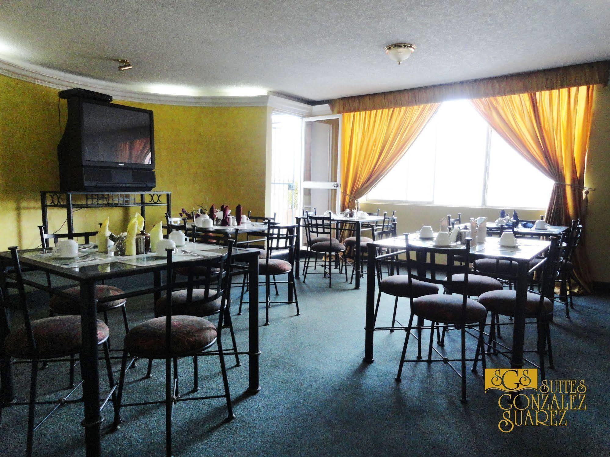 Hotel Suites Gonzalez Suarez Quito Ngoại thất bức ảnh