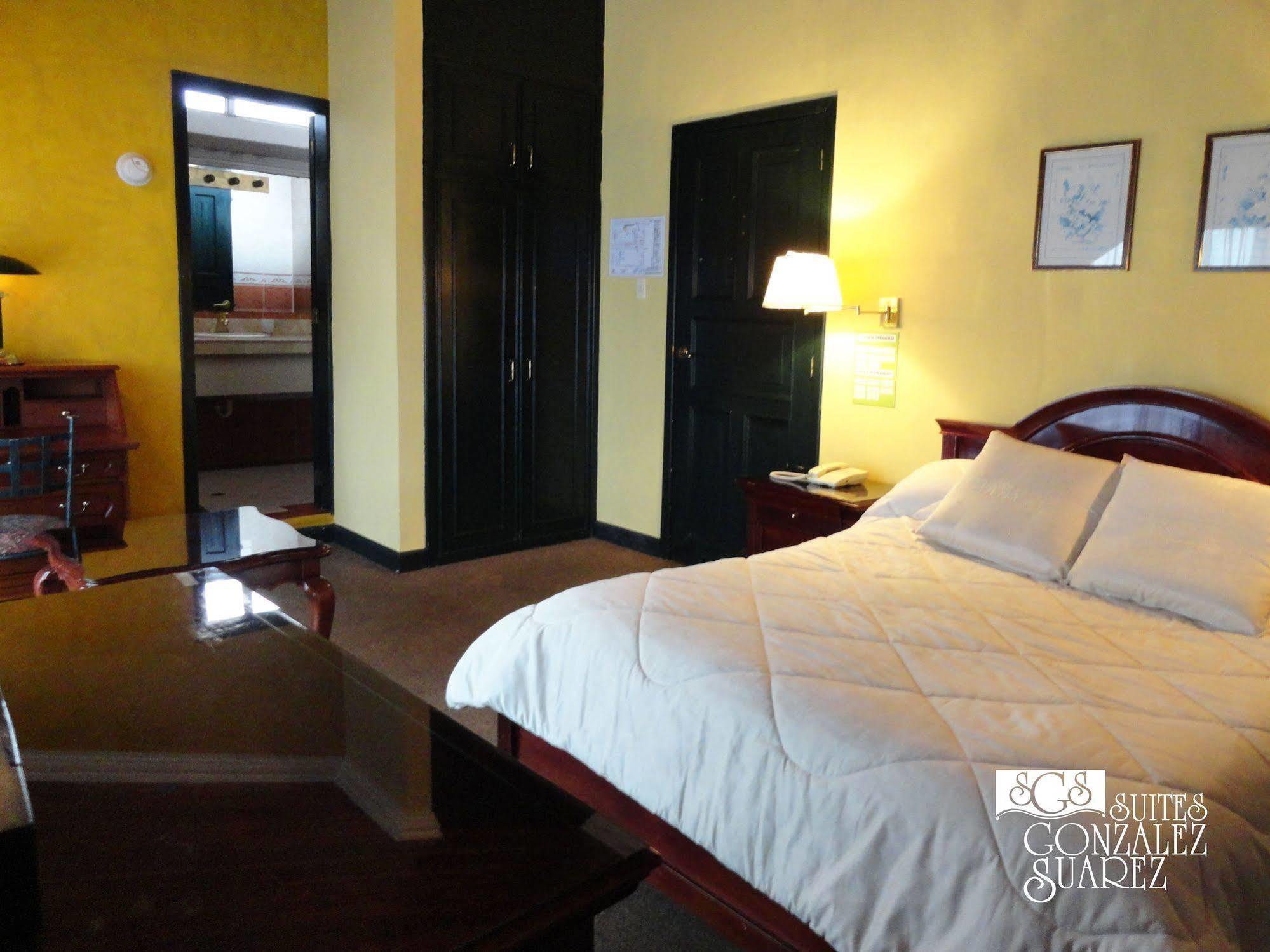 Hotel Suites Gonzalez Suarez Quito Ngoại thất bức ảnh