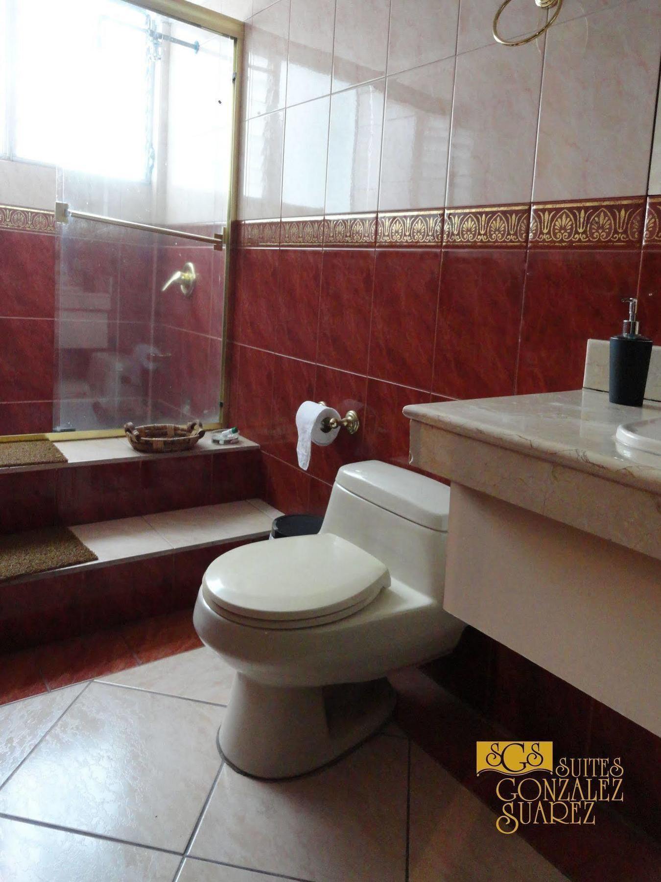 Hotel Suites Gonzalez Suarez Quito Ngoại thất bức ảnh