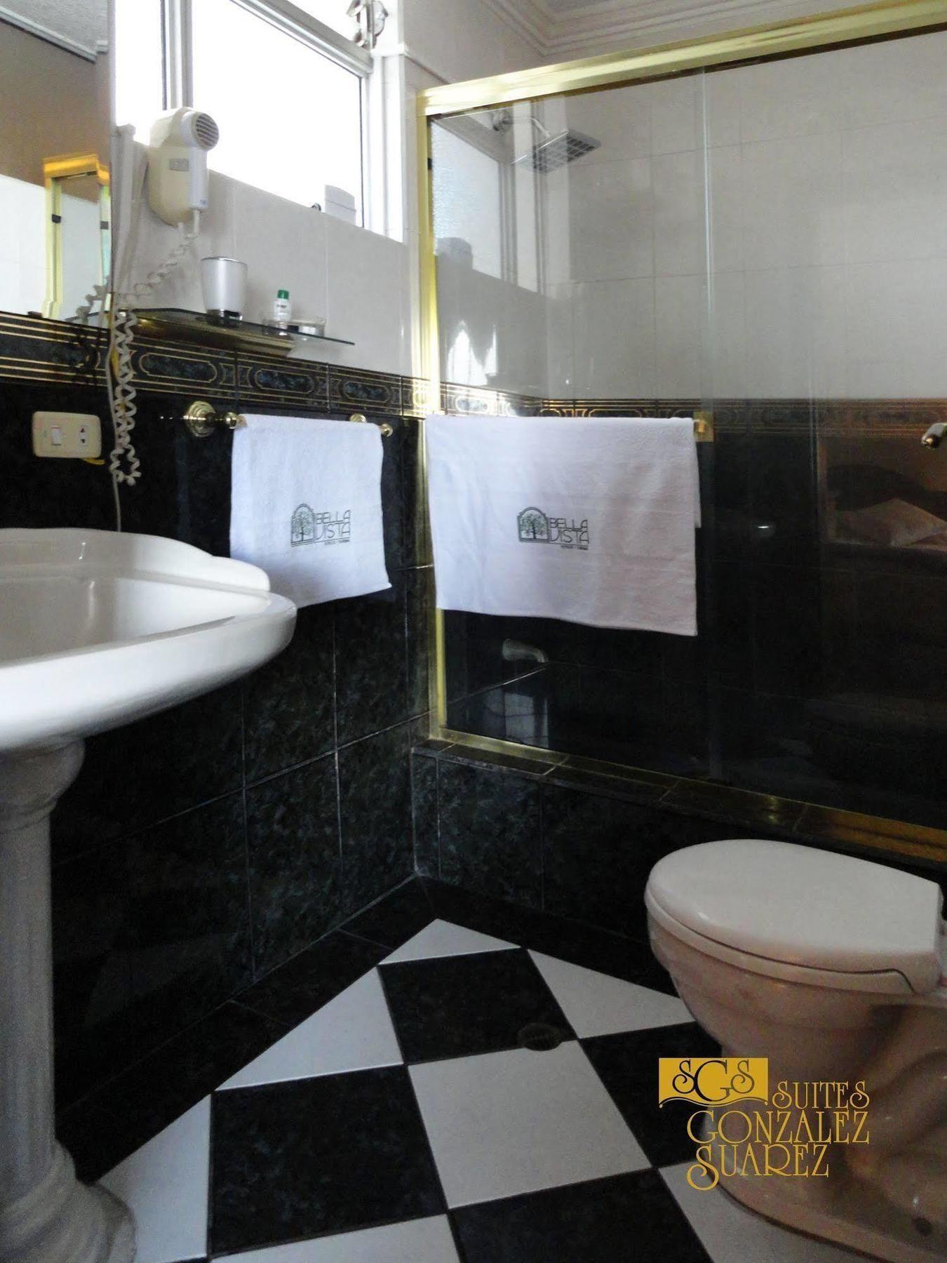 Hotel Suites Gonzalez Suarez Quito Ngoại thất bức ảnh
