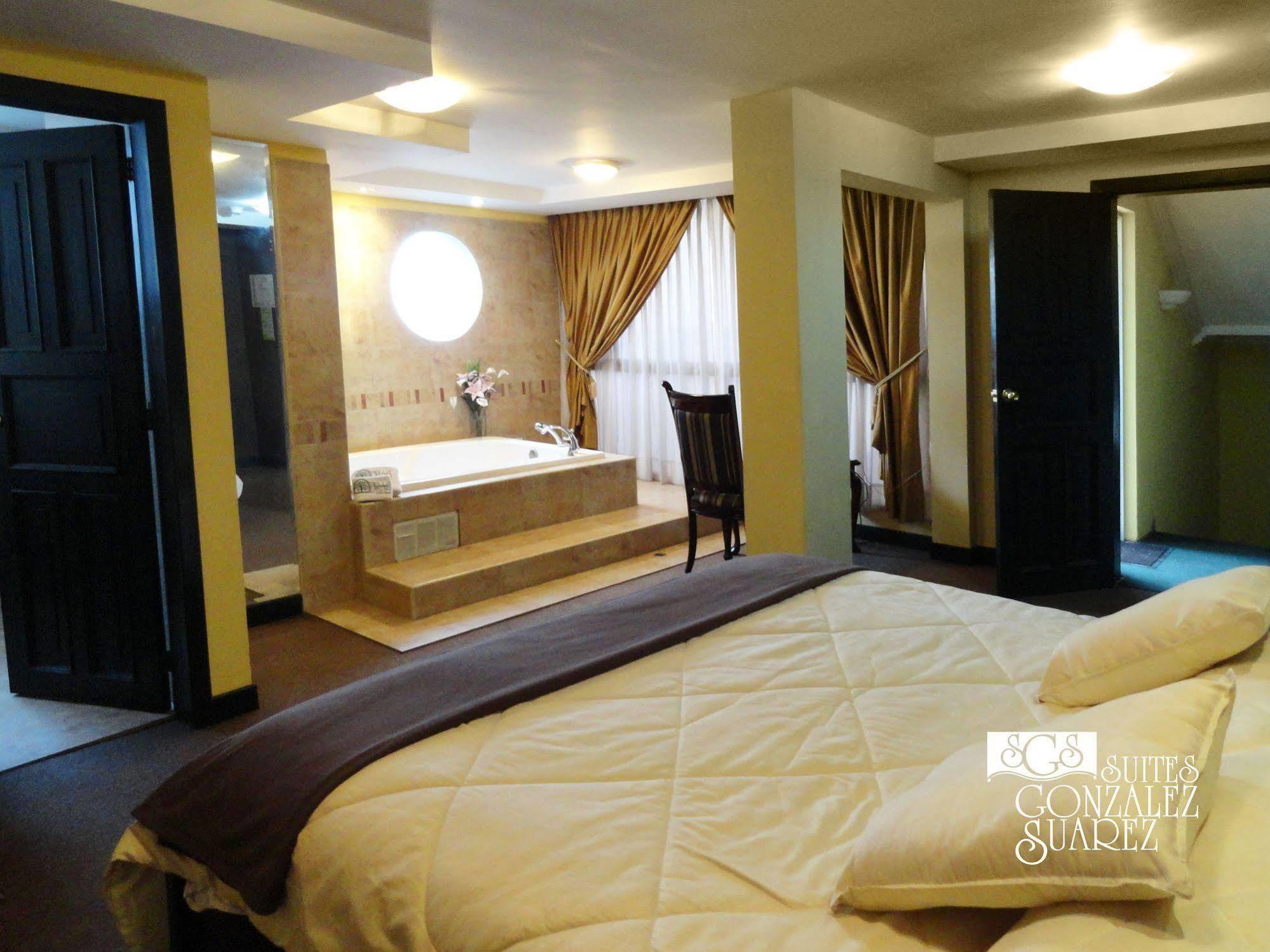 Hotel Suites Gonzalez Suarez Quito Ngoại thất bức ảnh