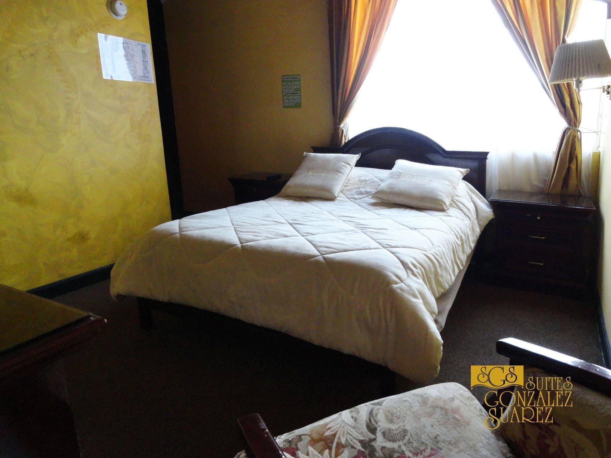 Hotel Suites Gonzalez Suarez Quito Ngoại thất bức ảnh