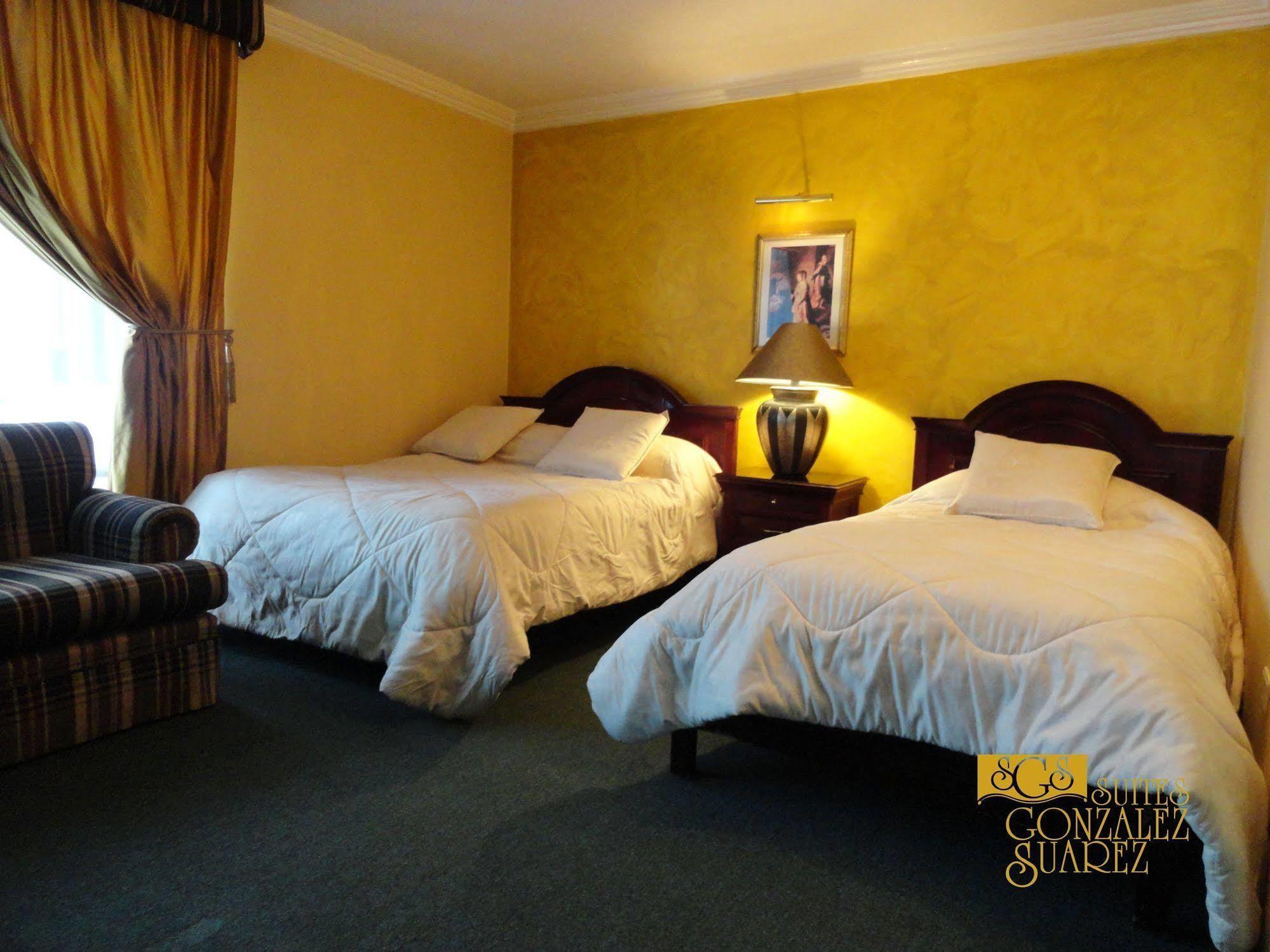 Hotel Suites Gonzalez Suarez Quito Ngoại thất bức ảnh