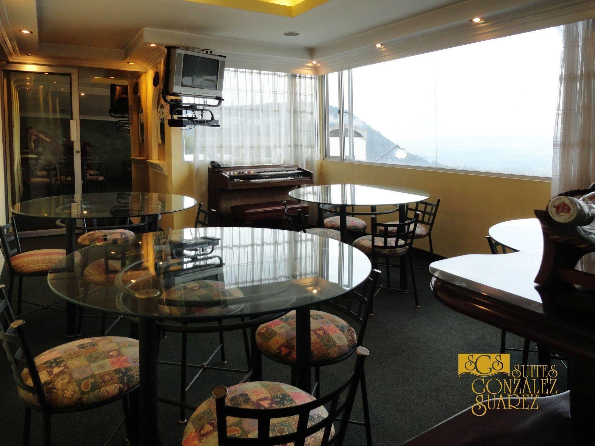 Hotel Suites Gonzalez Suarez Quito Ngoại thất bức ảnh