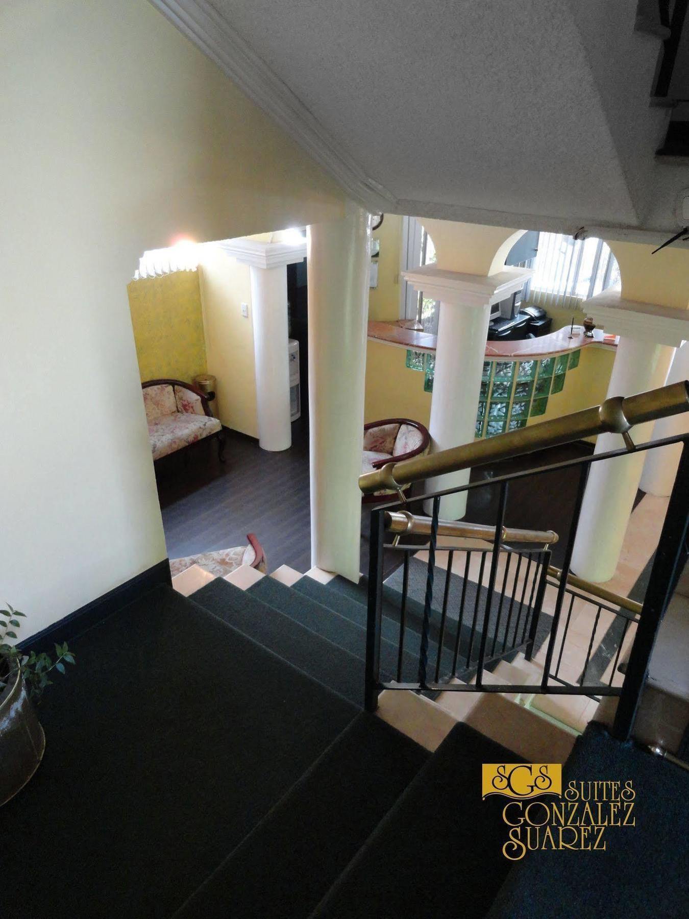 Hotel Suites Gonzalez Suarez Quito Ngoại thất bức ảnh