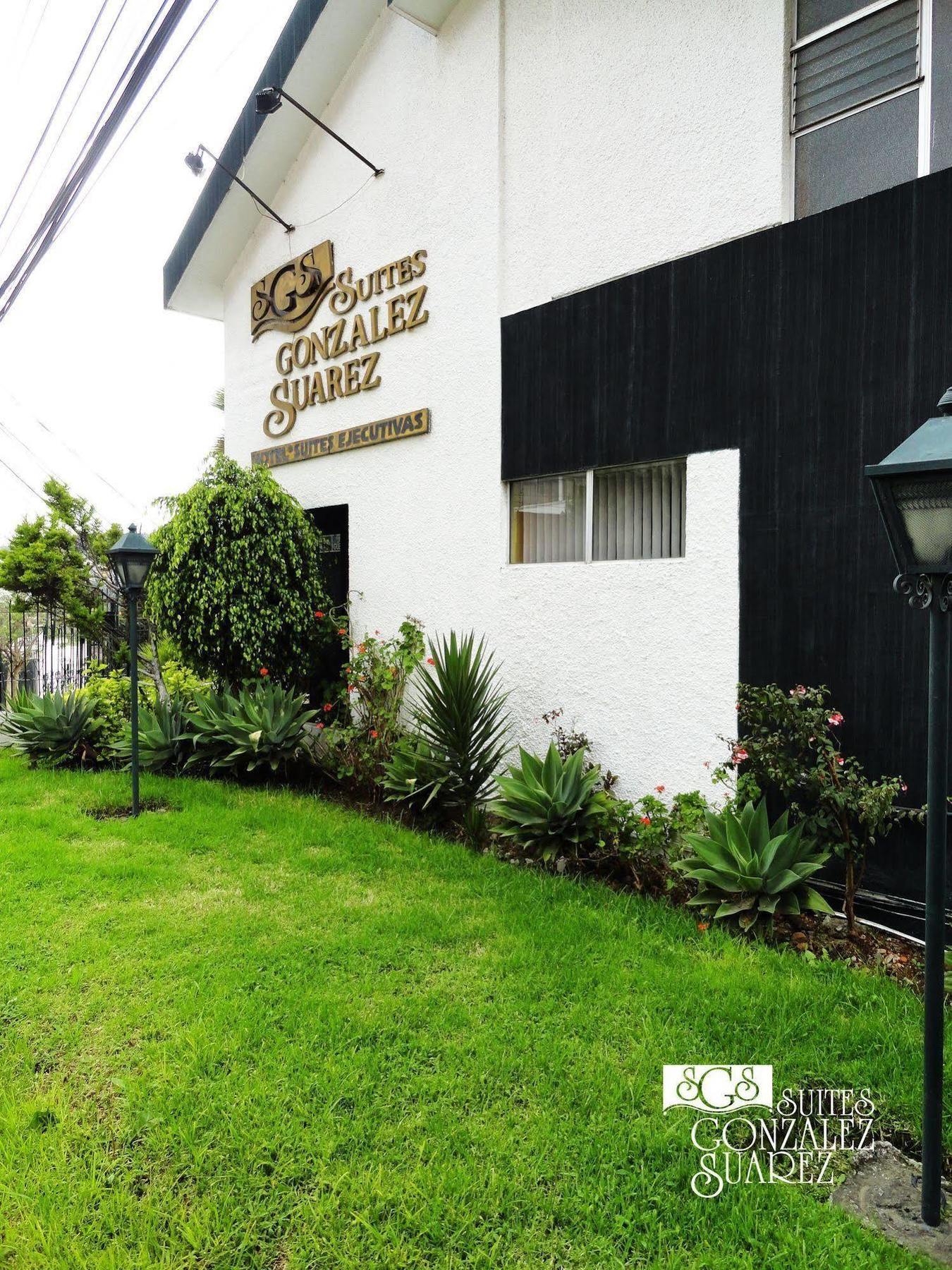 Hotel Suites Gonzalez Suarez Quito Ngoại thất bức ảnh